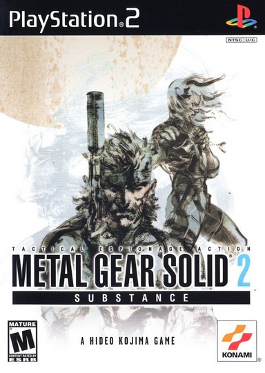 Metal Gear Solid 2: Sons of Liberty