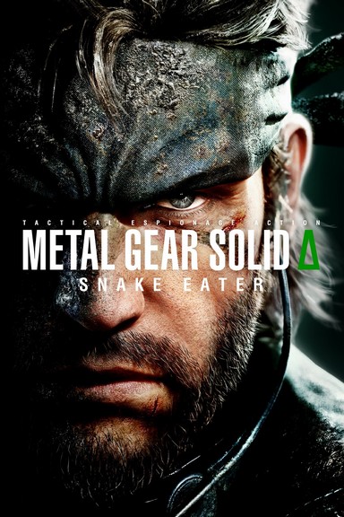 Metal Gear Solid Δ - Snake Eater