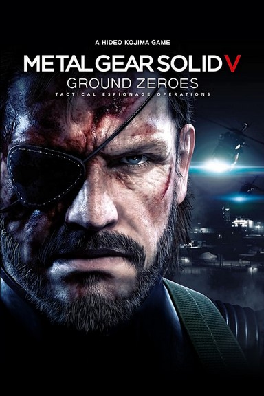 Metal Gear Solid 5 - Ground Zeroes