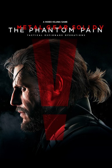 Metal Gear Solid 5 - The Phantom Pain
