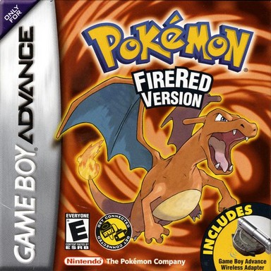 Pokémon FireRed Version