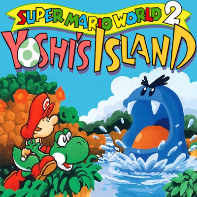 Super Mario World 2: Yoshi's Island
